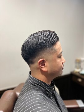 ヒロギンザ 御茶ノ水店(HIRO GINZA) バーバースタイル