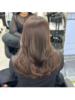 アルドーレ(Ardore)&nbsp;うる艶感たっぷりカラー♪レイヤースタイル♪