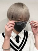 メンズカットカラーパーマブリーチ縮毛矯正ウルフ髪質改善渋谷駅