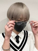 アイトーキョー 渋谷(AI TOKYO) メンズカットカラーパーマブリーチ縮毛矯正ウルフ髪質改善渋谷駅