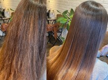 ヘアー フェルマータ(hair fermata)