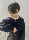 【morio池袋】大人可愛い20代黒髪前下がりショート♪