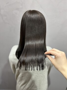 リラン 大宮(Lilan) 髪質改善/髪質改善TOKIOトリートメント/[大宮駅]