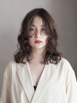 ジョエミバイアンアミ(joemi by Un ami) おしゃれパーマレイヤーパーマニュアンスパーマパーマヘア