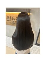 エイト アゲオ 上尾店(EIGHT ageo)&nbsp;【EIGHT上尾】お客様スタイル_デザインカラー_ロング