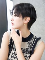 エインアンリー 表参道(AIN.ANLY.) うるわし 宵ちゃん風ショート 【AIN.表参道】小田恭平