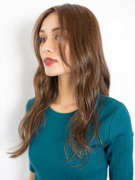 ストローク 伊勢崎宮子店(STROKE) 大人巻き髪スタイル〔伊勢崎/伊勢崎駅〕