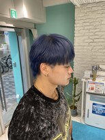 リーホリエ(Lee Horie) 【sakura】ブルーカラー