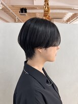 シーバイラヴィズム けやき通り2号店(Sea by LUVISM)&nbsp;大人可愛いハンサムショート＊