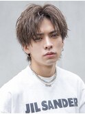 【メンズstyle】ミントアッシュグレーベージュアッシュブラック