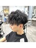 ソフトツイストパーマ　￥１６０６０～