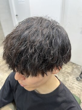 ヘアーラボ ハチ(HAIR LABO HACHI) ツイストスパイラル
