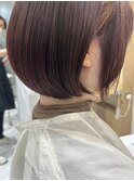 コンパクトボブ
