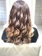 ヘア クリエイト オフィス ワンツーファイブ(Hair Create Office 125)の写真/質感にこだわった“ダメージレスパーマ”でパサパサ感のない潤髪を実現。柔らかい質感で女性らしさアップ♪