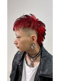 マレットパンクショート