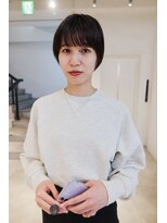 ゼスト ジグ(ZEST ZIGU)&nbsp;ショート／ショートボブ／吉祥寺／吉祥寺駅