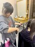 カット+カラー+Aujuaトリートメント+Theスパ