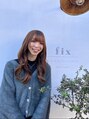 美容室 フィックス 品田 詩織