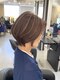 ハウオリ(Hau'oli)の写真/白髪ぼかし専門店◇白髪を活かし、お洒落カラーが楽しめる♪大人女性のお悩みを解消へと導きます。