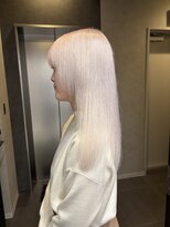 ソル 栄矢場町(SOL) ホワイト/ホワイトブロンド/ホワイトシルバー