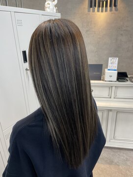 リミットバイアフィナー 大宮店(limit by Afinar) ハイライト