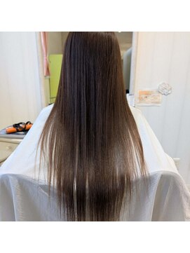 ヘアーアンドリラクゼーション ルーセント(HAIR&RELAXATION LUCENT) 髪質改善トリートメント