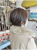 骨格シルエット修正カット..~**.