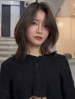 アクシス 栄店3F(`AXIS) 北野イメチェン美髪外ハネボブ