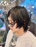 【本日限定】Sonomi指名　似合わせカット/4600