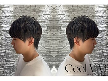 クール ヴィヴィ(Cool ViVi)の写真/【船橋駅徒歩3分】クセ毛/広がり/うねり等でお悩みの方へ◇髪に優しい施術でナチュラルなストレートヘアに!