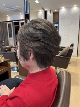 ヘアサロン リリィ(hair salon riri) ririスタイル