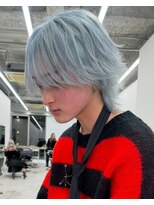 ディーエヌエー バイ エゴル(DiNA by ENGOL)&nbsp;【DiNA名古屋栄】名古屋メンズハイトーンカラー【保存必須】