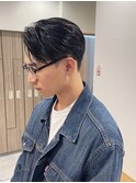 毛流れストレートパーマ