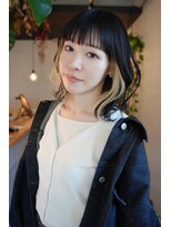 ファボ(favo.)&nbsp;【favo.】inner  color