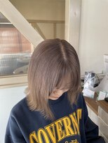 ココバイジル(CoCo by JILL)&nbsp;ミルクティベージュ