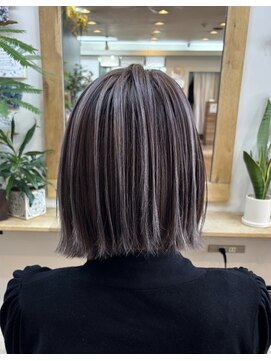 キュアキュア(Cure2) 【外ハネ】アンブレラカラー★