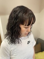 フラム(fulam)&nbsp;海外風パーマ