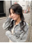 就活・実習向け透明感カラー◎