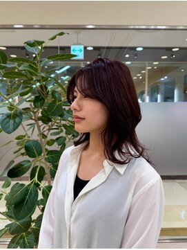 タヤ アルカキット錦糸町店(TAYA) レッドブラウンカラー