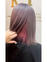 キラ(KIRA)&nbsp;ツートンカラー