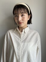 イシュー(issue) ボブ/アレンジ