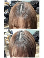 ルアン(Luan)&nbsp;前髪割れにTOKIKATA