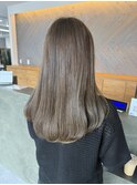 【Kulmbyluccica　小野紗英】　赤み消し！オリーブアッシュ