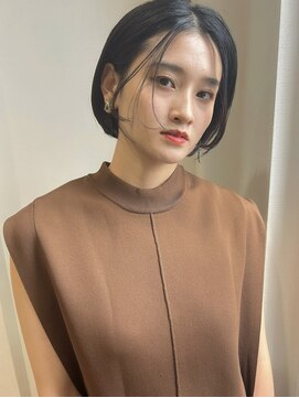 リロ(RiLo) 大人女性キリッパボブ