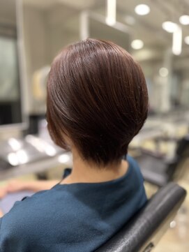 銀座ラボ 千葉店(LA BO) ショートスタイル