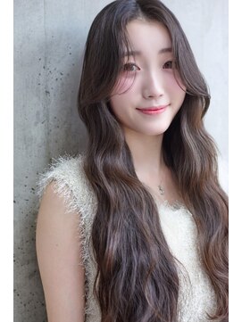 アッシュ 津田沼(Ash) 大人ウェーブヘア