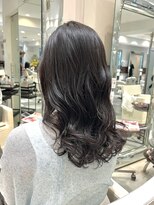 ゼンコー オモテサンドウ(ZENKO Omotesando)&nbsp;ニュアンスパーマ/デジタルパーマ/コテ巻き風パーマロングパーマ