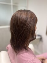 ルーブル(LOUVRE)&nbsp;ミディアムレイヤー♪