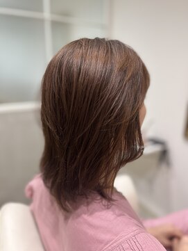 ルーブル(LOUVRE) ミディアムレイヤー♪