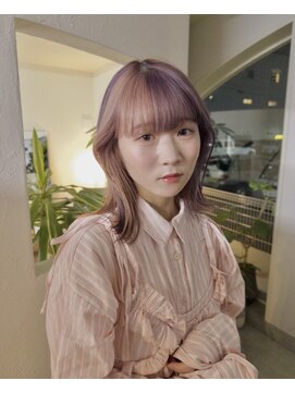 ウィットサークル(wit circle) blockcolor